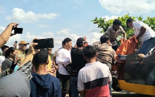 Pelajar SMU di Pekanbaru Tewas