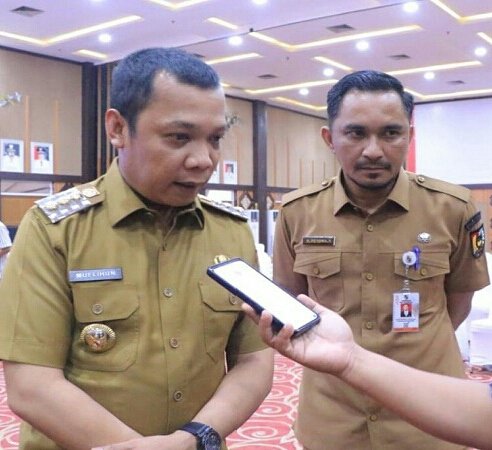 Targetkan Seluruh Kecamatan Miliki SMP Negeri