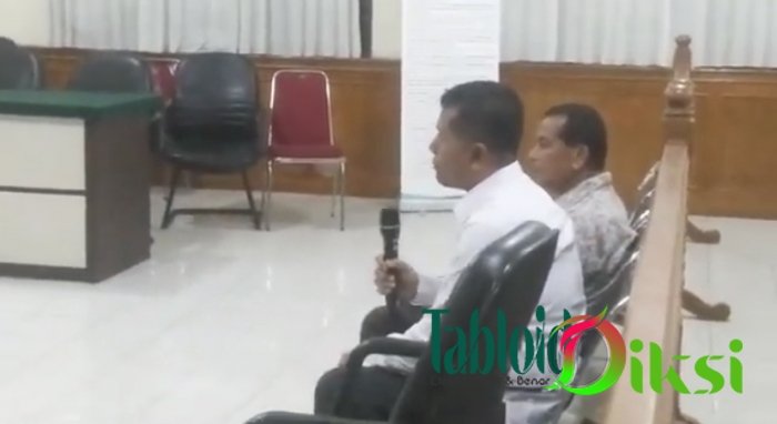 Terdakwa Menyangkal Pemotongan Dana BOK, Saksi Ungkap Tak Pernah Uji Petik