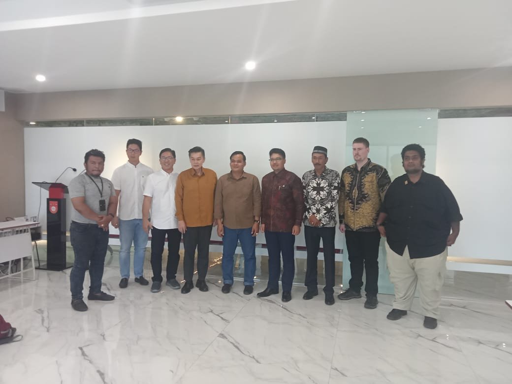 Ahli Waris Gedung Warenhuis Ingatkan Pemkot Medan Akan Kepemilikan dan Komunikasi yang Baik