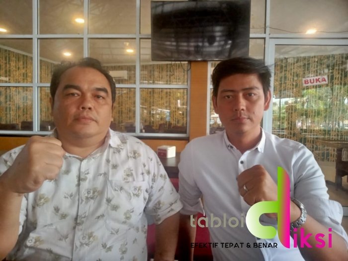 Dugaan Sabotase, Ketua Pemuda Tani HKTI Riau Peringati Empat Media Online
