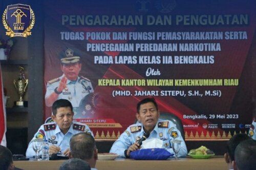 Jahari Sitepu Ancam Pecat Jajaran yang Bermain NarkobaÂ 