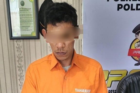 Pria Penyalahguna dan Penjual Narkotika di Desa Kasikan Masuk Jeruji Besi