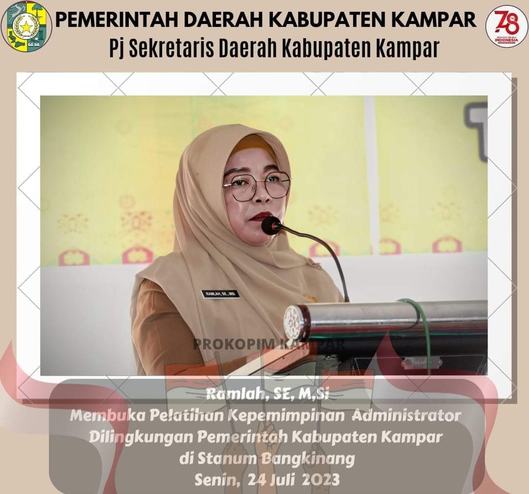 Ramlah Jabat Sekda dan Sekwan di Duga Salahi Aturan Tersangkut Hukum