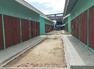Pasar Cik Puan Terancam Gelap GulitaÂ