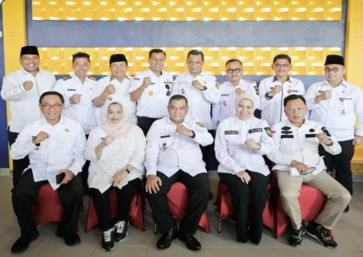 Bukkas Apresiasi Sharing Bersama Plt Gubernur RiauÂ 