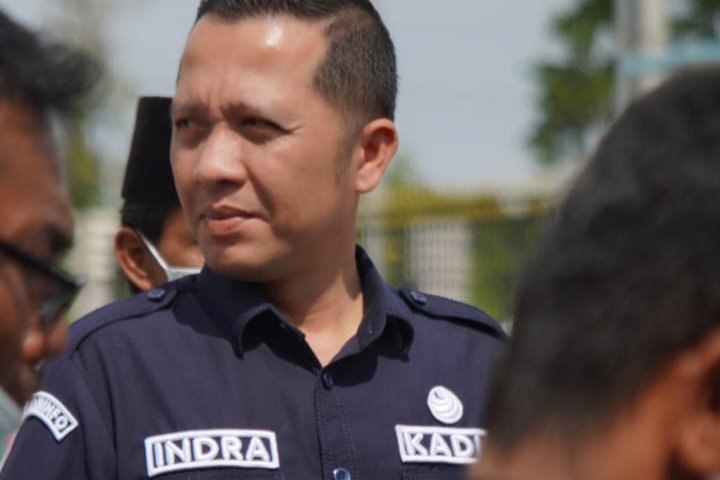 Indra Minta Semua OPD Rohil Waspada Akan Hacker