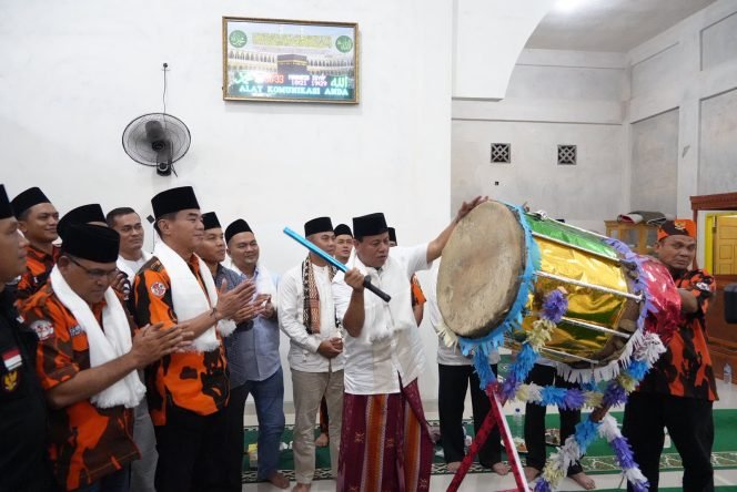 Plt Bupati Kuansing Drs Suhardiman Amby Apresiasi Langkah Positif Pemuda Pancasila