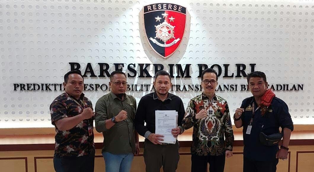 Ketua LSP Pers Indonesia Laporkan Oknum Dewan Pers