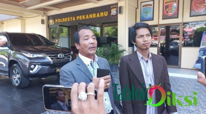 DR Freddy Sambangi Mapolresta Tegaskan Usut Perkara 351 KUHP yang Jadi Tahanan Kota