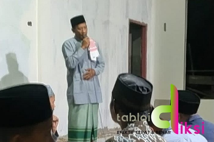 Gelar Safari Ramadhan, Ini Arahan Pemerintah Desa Petai Baru Kuansing 