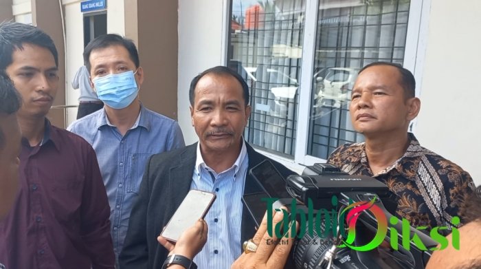 Kelabakan, Terdakwa Tuding Tak Melihat Saat Menabrak dan Baru Meminta Maaf