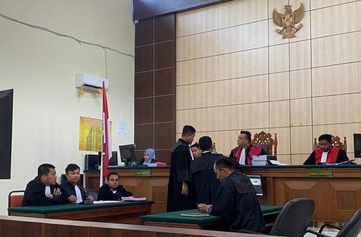 Jaksa Tuntut Pidana Mati Lima Terdakwa Kasus NarkotikaÂ 