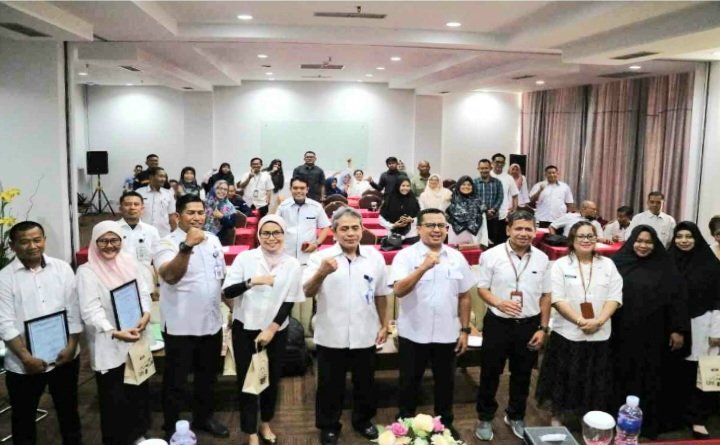 Jumlah Pembudidaya Ikan di Riau Lampaui TargetÂ 