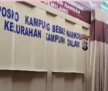 Kapolresta Pekanbaru Dirikan Posko Pemantauan di Kampung Dalam Â 