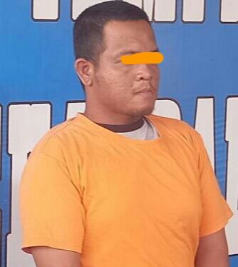 Aksi Bang Jago di Jalan Delima Berakhir di Kantor Polisi