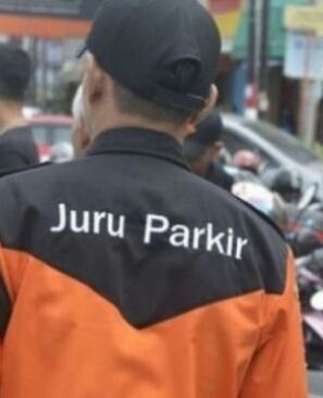 Jukir Jadi Lapangan Kerja BaruÂ 