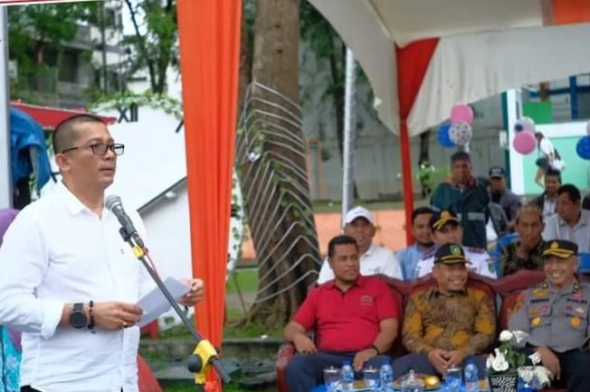 HUT IGTKI, Bupati Sampaikan Terimakasih Guru TK