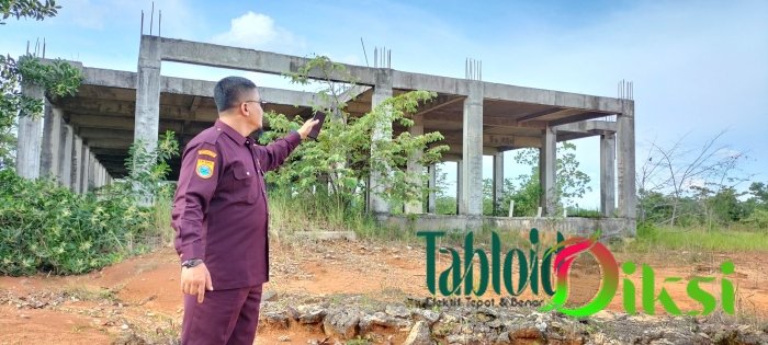 Kejahatan Korupsi di Kuansing Terungkap! LP-KPK Riau Bosan Nunggu