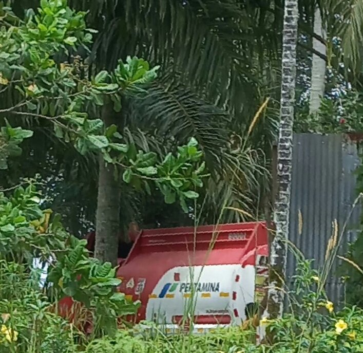 Pemilik Gudang Penyimpanan Minyak di Kulim Sulit Terlacak 