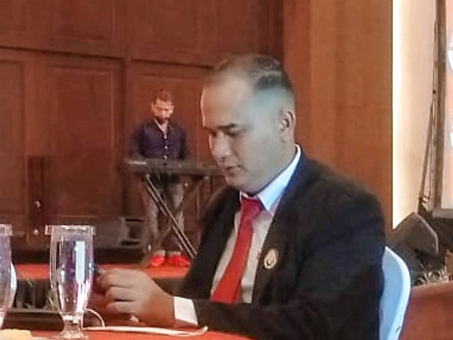 SPB Terseret Sebagai Tersangka, Muhammad Iqbal SH Katakan Kesiapan Hingga Persidangan