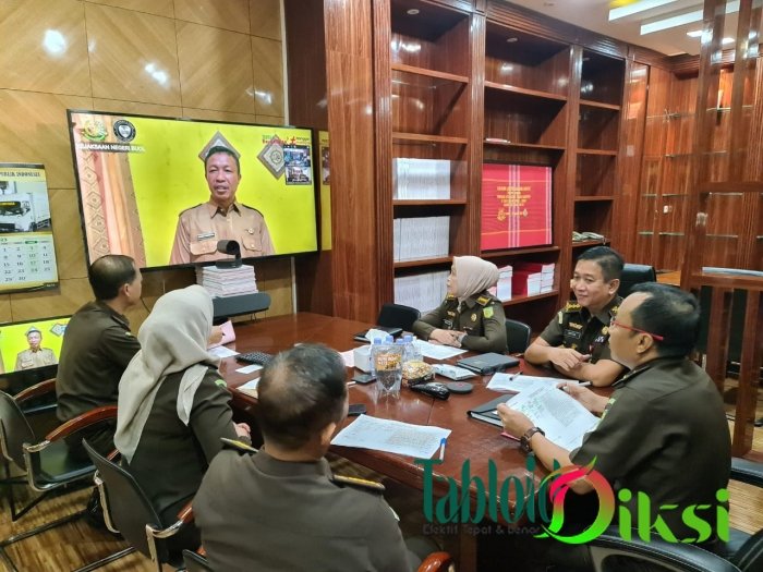 Jaksa Agung RI Setujui Penghentian 2 Kasus