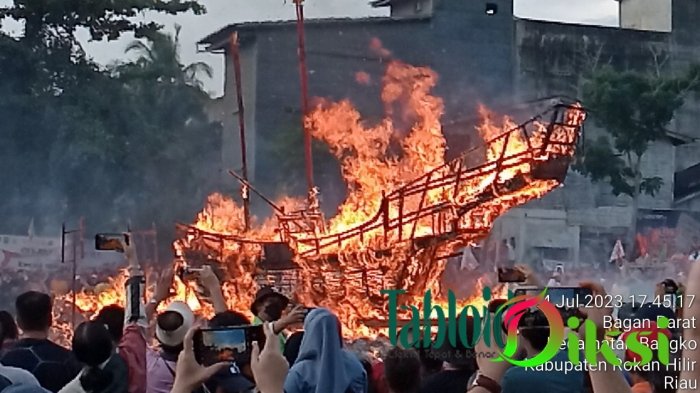 Membuka Pintu Keajaiban Budaya dan Keindahan Alam di Rohil