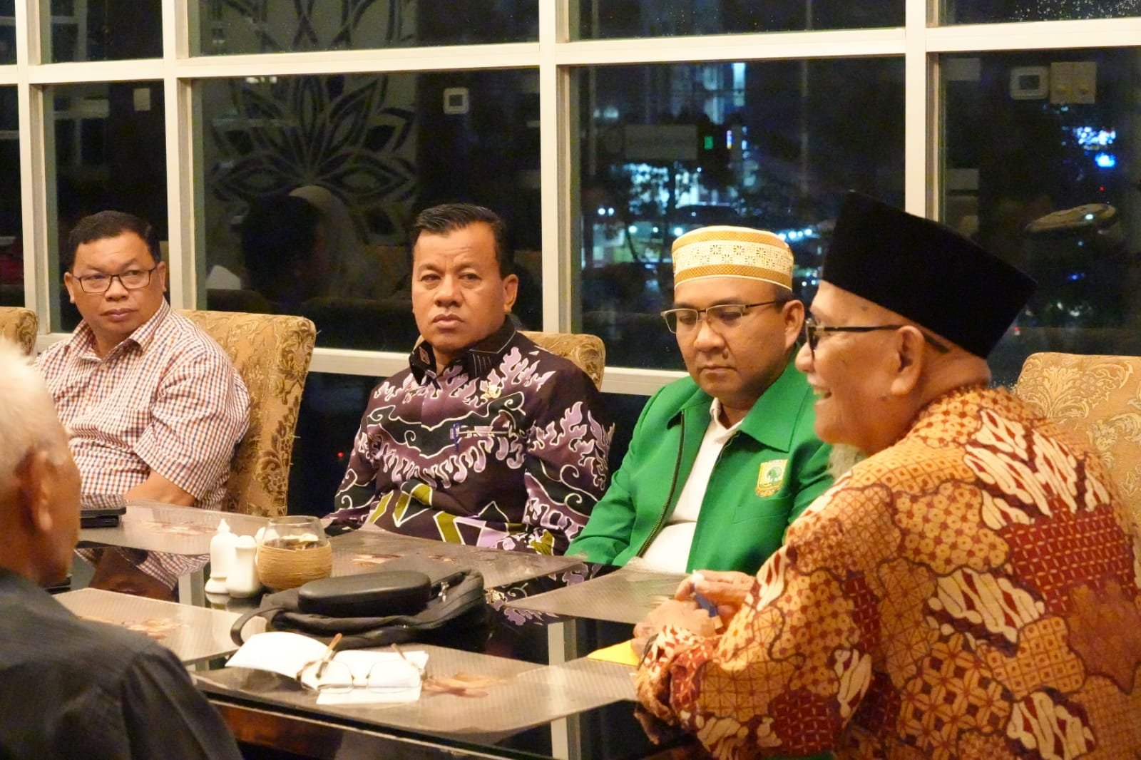 Plt. Bupati Kuansing Ingin Gedung Baru UNIKS Segera Dimanfaatkan