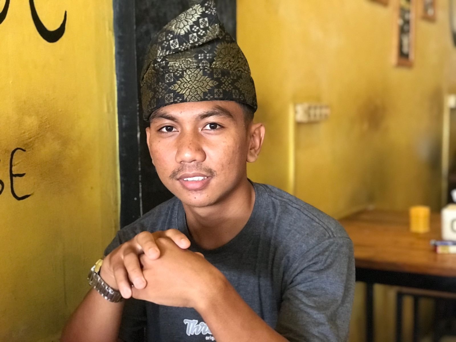 Owner Zona Cafe Diduga Kebakaran Jenggot, AMPUH : Silakan Lapor Sekarang