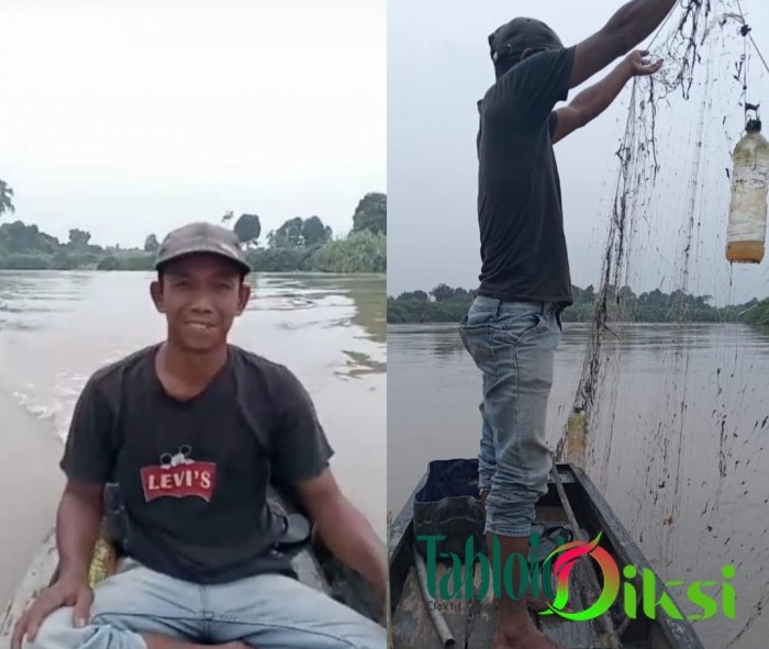 Nelayan Terdesak oleh Maraknya Aktivitas Setrum dan Racun di Sungai Rokan
