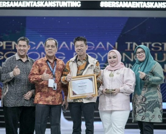 Afrizal Sintong Sukses Racik Program "BERES"Â 