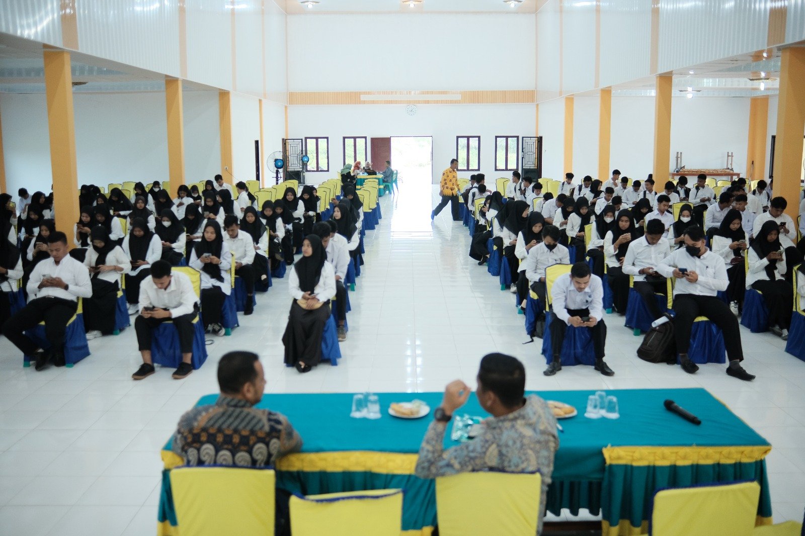 Sukses Laksanakan SPMB Gelombang I 2023, UNIKS Siap Menerima Calon Mahasiswa Baru Gelombang IIÂ