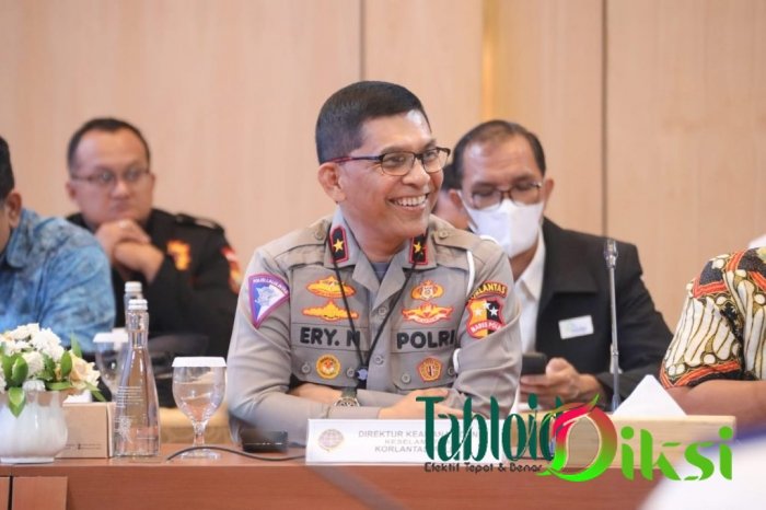 Musim Plat Kendaraan Palsu, Polisi Siap Inspeksi Bengkelnya