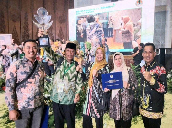 Agrowisata Rumbai Raih Penghargaan Nasional