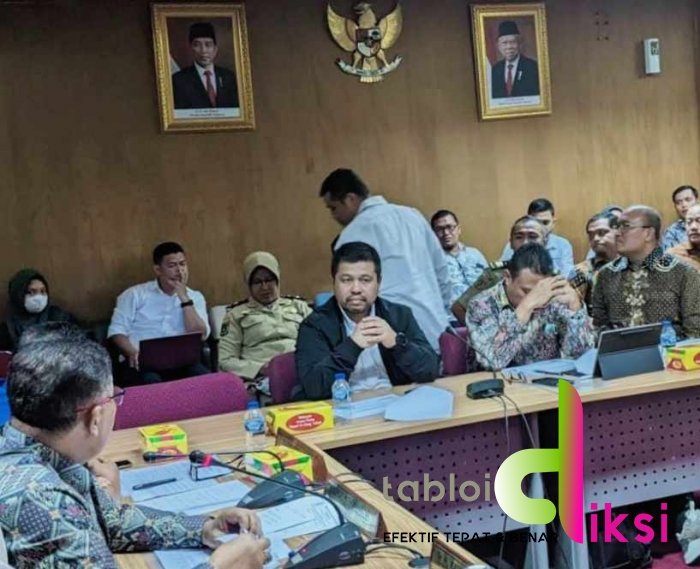 Dirut PHR Mangkir Keempat Kalinya, Komisi V DPRD Bagaimana?