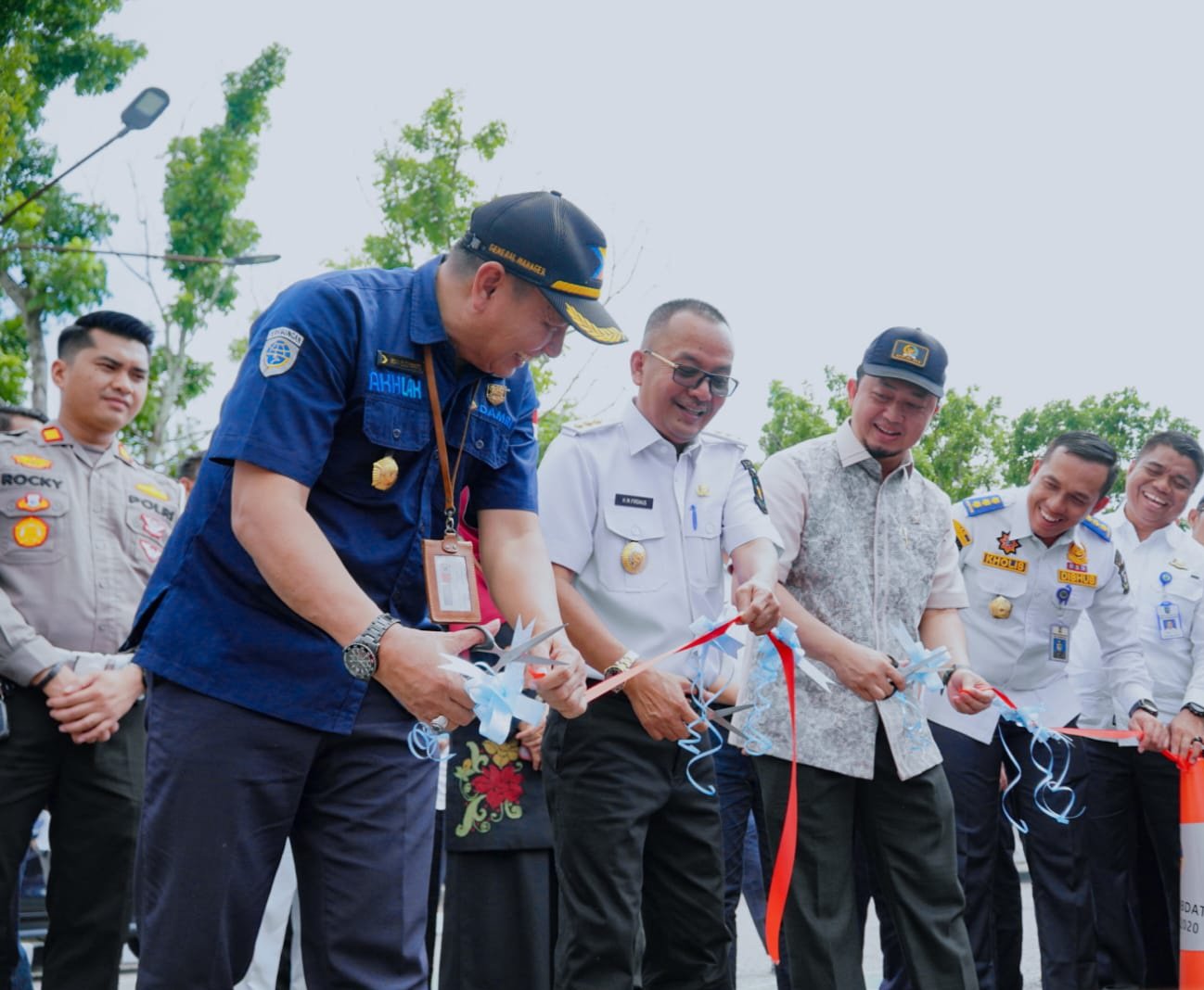 Launching DAMRI Pekanbaru-BangkinangÂ 