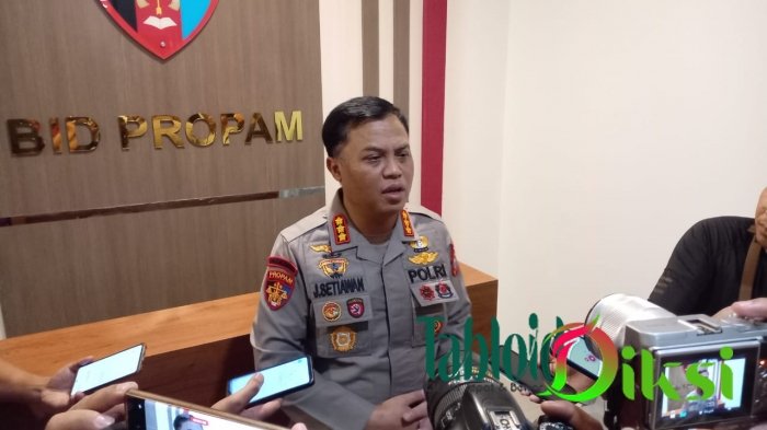 Propam Polda Riau Teliti Postingan Viral Anggota Brimob