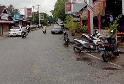 AMPUH Minta Ruko Zona Cafe yang Makan Bahu Jalan di Dibongkar