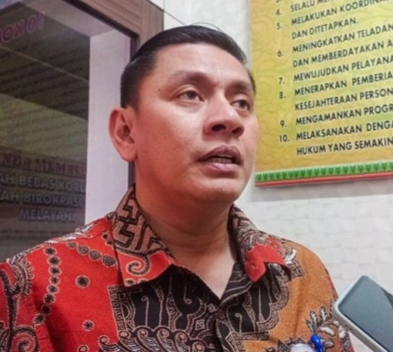 PUPR Pekanbaru Normalisasi Anak Sungai