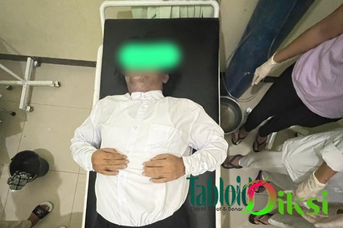 Warga Desa Tambun Meninggal Dunia Tersambar Petir Saat Berbuka Puasa