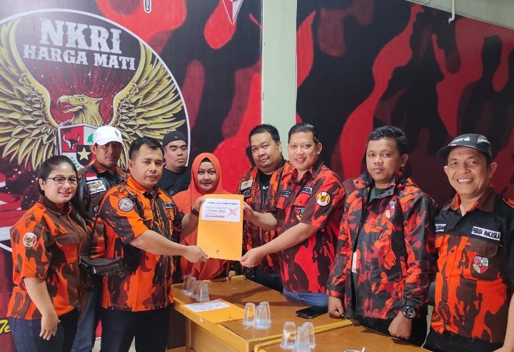 Resmi Dibuka Pendaftaran Ketua PP Pekanbaru Periode 2023-2027, Iwan Pansa Ikut