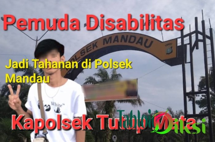 Pengacara Bongkar Dugaan Kriminalisasi Penyandang Disabilitas Ganda di Bengkalis