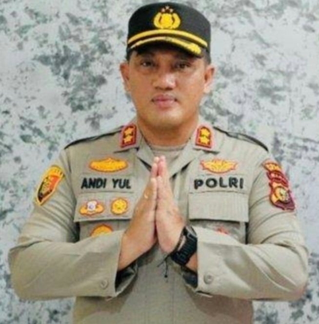 Andi Yul: Persembahan untuk Seluruh Personel Polres Meranti