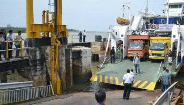 Pemprov Riau Bahas Pembangunan Jembatan Sei Pakning-BengkalisÂ 