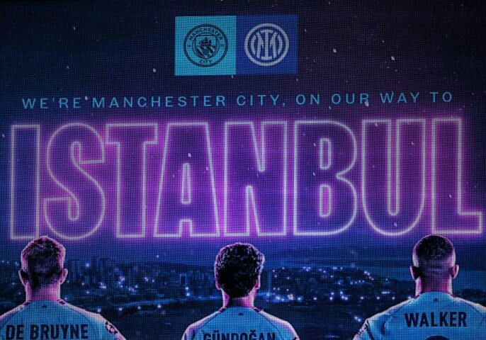 Prediksi Manchester City Vs Inter Milan Final Liga Champions