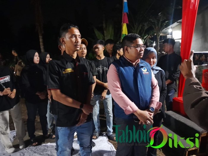 Dt Nouvendi Ikuti Puncak Pesta Rakyat HUT ke-78 RI di Marpoyan