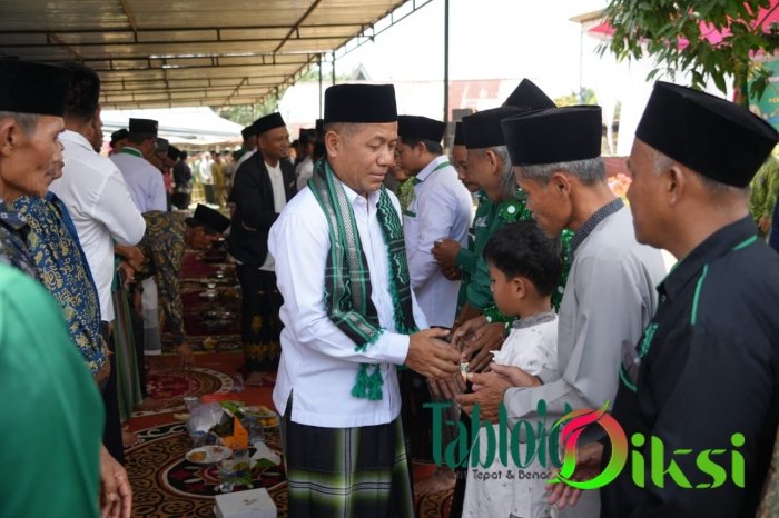 Wakili Plt Bupati, Sekda Sebut Pembangunan dan Pengaspalan Jalan di LTD Segera DirealisasikanÂ 