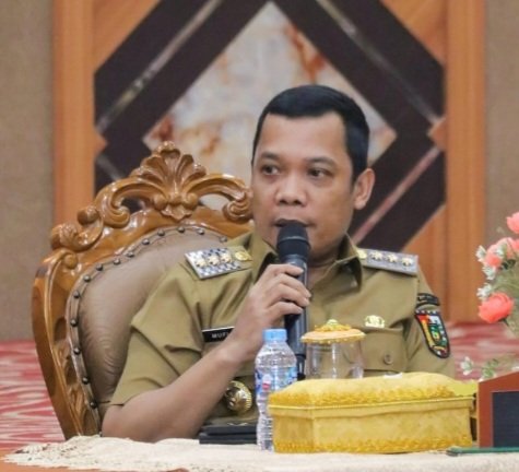 Pemko Dorong Bapenda Pekanbaru Genjot Pajak DaerahÂ 