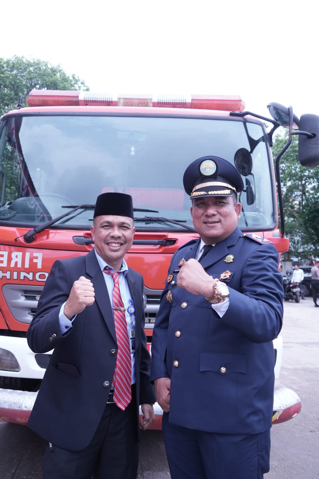 Event Pacu Jalur Resmi diBuka, Dinas Perhubungan (DISHUB) Kuansing Tetapkan Tarif Parkir