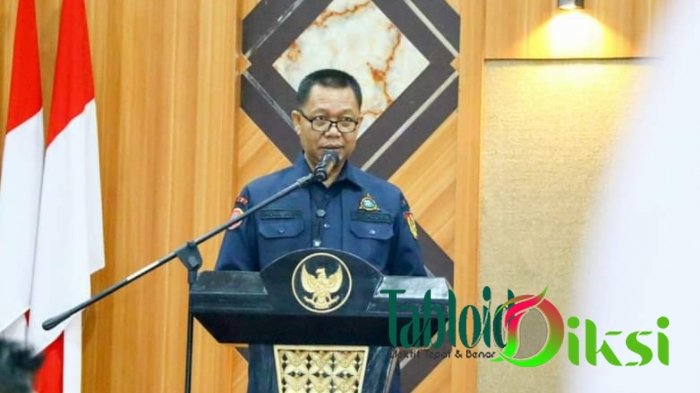 Sekda Pekanbaru Sosialisasikan Penyewaan Tanah dan Bangunan